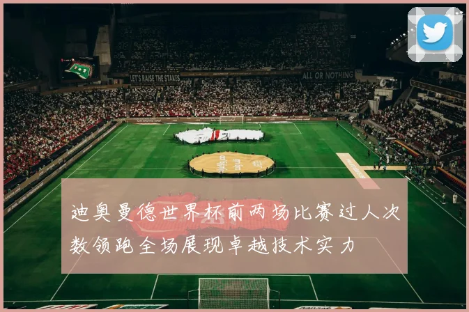 迪奥曼德世界杯前两场比赛过人次数领跑全场展现卓越技术实力